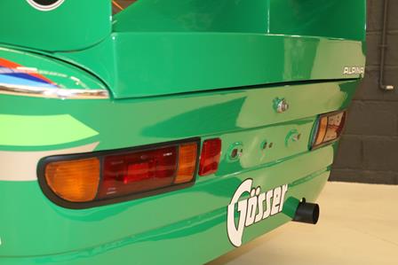 BMW 30 csl Gosser Beer replica